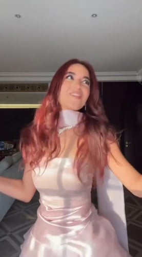 فستان ايلاف