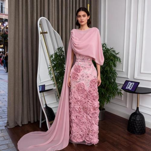 فستان سهره راقي لون انيق قماش