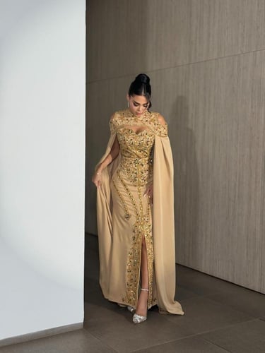 جلابيه سهره راقيه طويله ساتره لون انيق خامه كريب ا...