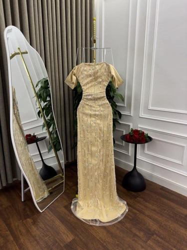 فستان سهره رااقي