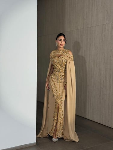 جلابيه سهره راقيه طويله ساتره لون انيق خامه كريب ا...