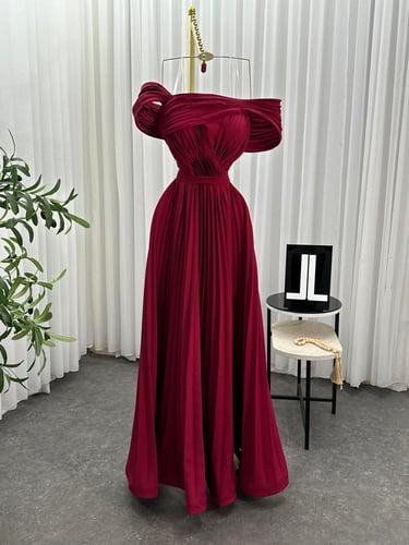 فستان سهره لون راقي خامه باربي بليسيه