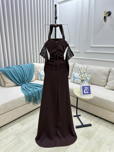 فستان باربي لونين