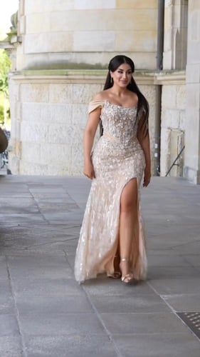 فستان سهره رااقي