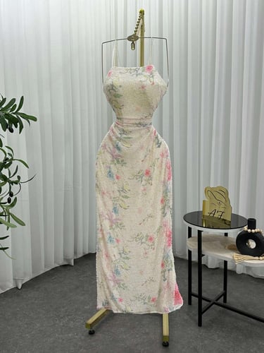 فستان زهراء