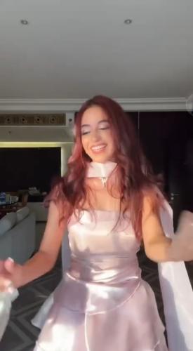 فستان ايلاف