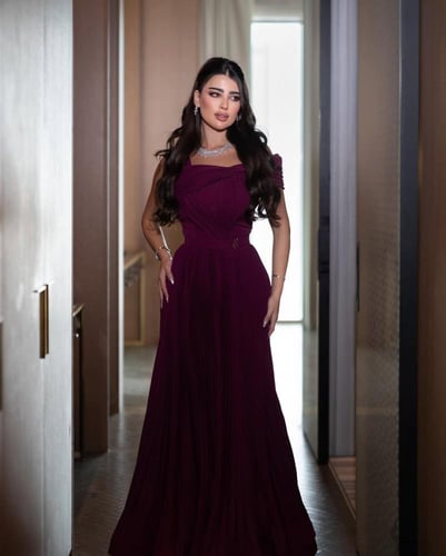 فستان سهره لون راقي خامه باربي بليسيه