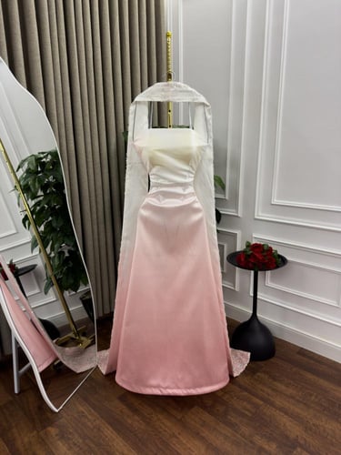 فستان ميكادو روسي