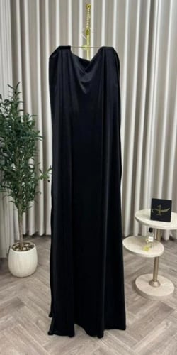 فستان سهره راقي لون انيق خامه قطيفه