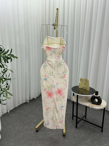 فستان زهراء