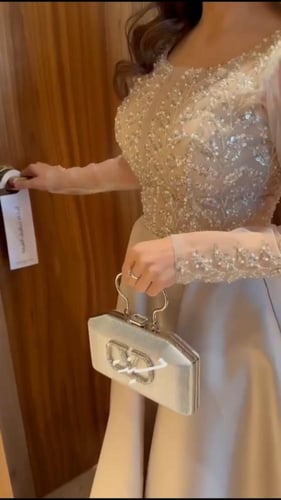 فستان سهره راقي خامه فاخره