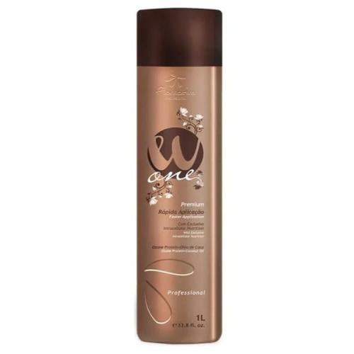 بروتين للشعر دبليو ون نانو من فلورا اكتف لأستقامة...