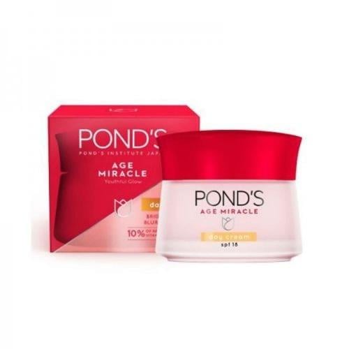 كريم النهار المصحح للتجاعيد من بوندس 50 جم