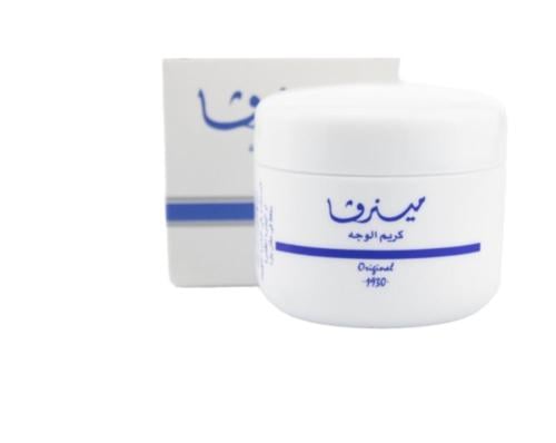 كريم منيرفا للوجه