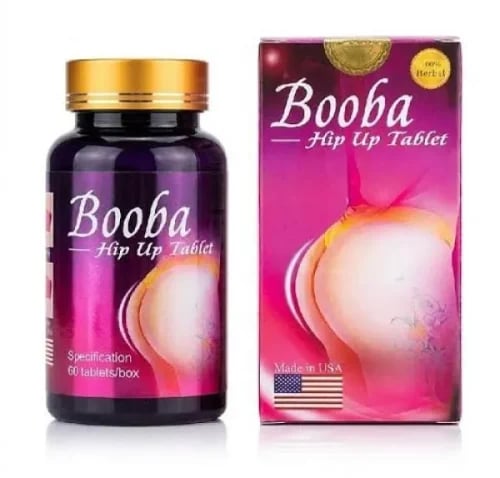 أقراص Booba Hip Up