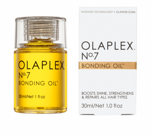 اولا بليكس - بوندينج أويل يغذي يلمع ويحمي 30ml Ola...