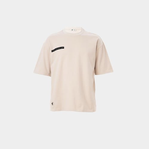 Premium code T-Shirt - Beige