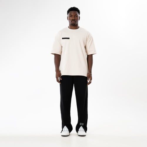 Premium code T-Shirt - Beige