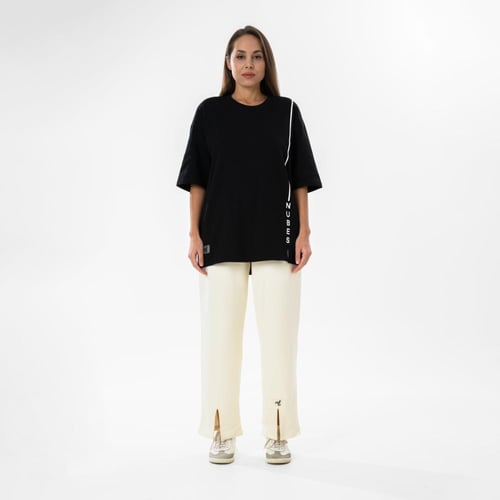 Premium Nubes T-Shirt - Black