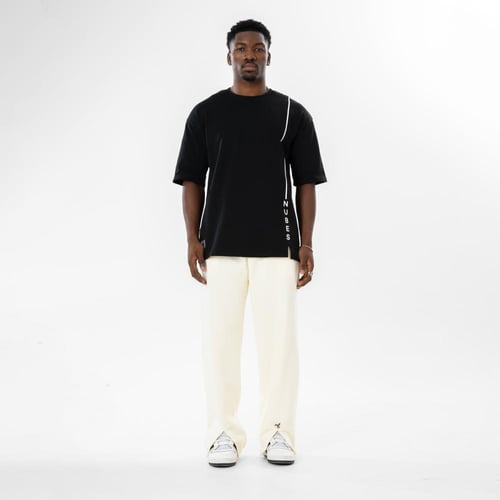 Premium Nubes T-Shirt - Black