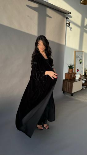 7- مخمل مطرز