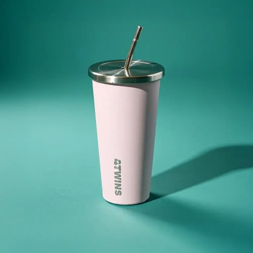 5 أظرف أثيوبي مع 4 أكواب فورتوينز