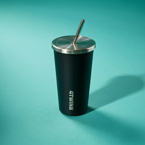 5 أظرف أثيوبي مع 4 أكواب فورتوينز