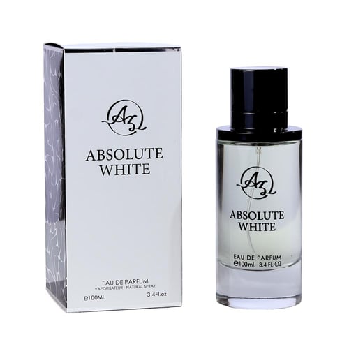ابسلوت وايت ABSOLUTE WHITE