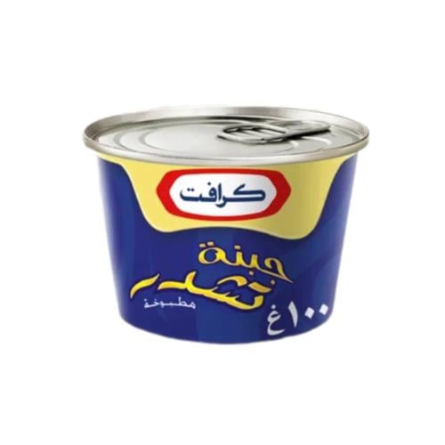 (2 علب) جبنة شيدر كرافت وسط 100 جم