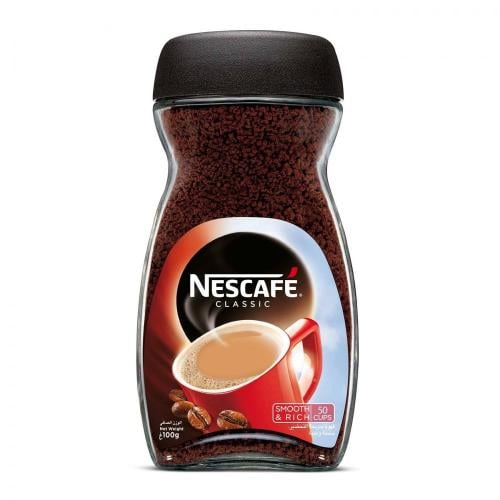 نسكافيه كلاسيك 100g