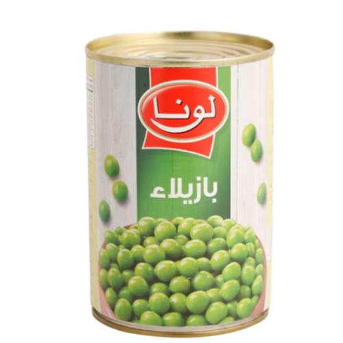 بازيلاء لونا 400 جم