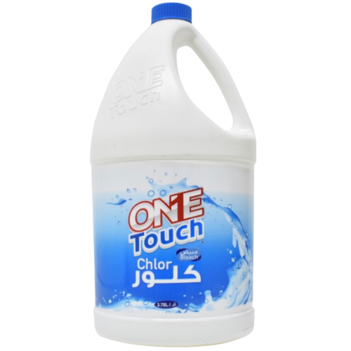 كلور فلاش ون تتش مبيض للملابس 3.78 لتر