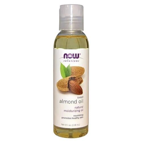 زيت اللوز الحلو النقي ناو 118 مل