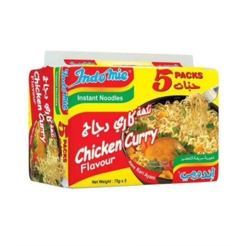 (5 حبات) اندومي كاري