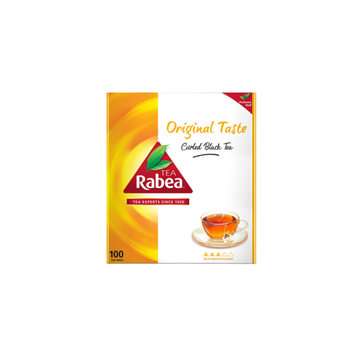 شاي ربيع إكسبريس 100 كيس بخيط