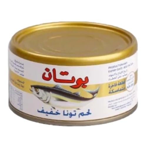 تونة بوتان كبير 185 جم