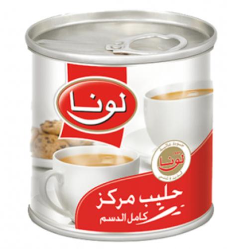 حليب شاي لونا 170 مل