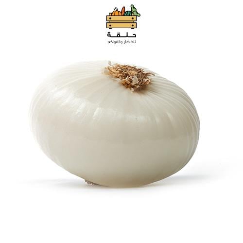 بصل ابيض/ كيلو