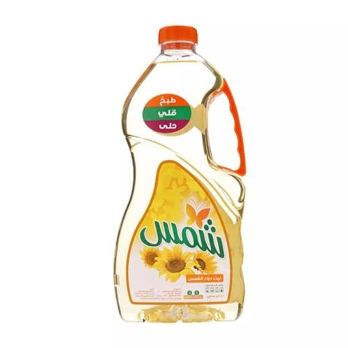زيت شمس صافولا 1.5 لتر