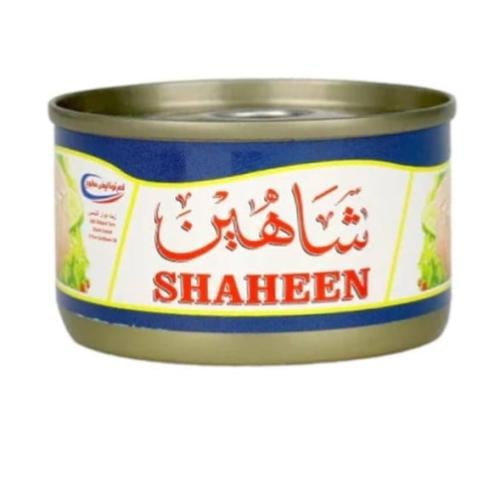 (3 علب) تونة شاهين كبير 160 جم
