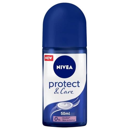 مزيل عرق نيفيا بروتكت اند كير 50 مل