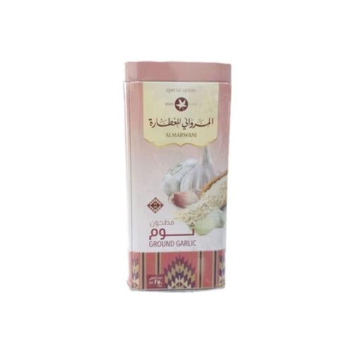 ثوم مطحون المرواني 250g