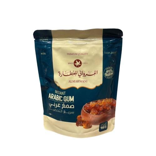 صمغ عربي المرواني 150g