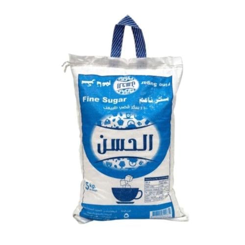 سكر الحسن ناعم 5 كيلو