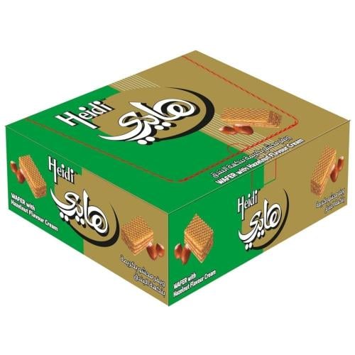 باكيت ويفر هايدي 24 قطعه