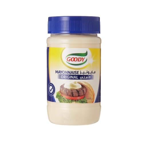 مايونيز قودي 473g