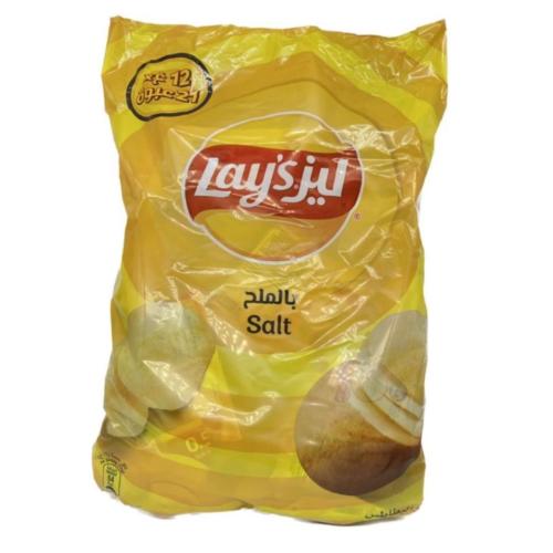 كيس ليز ملح 21حبة