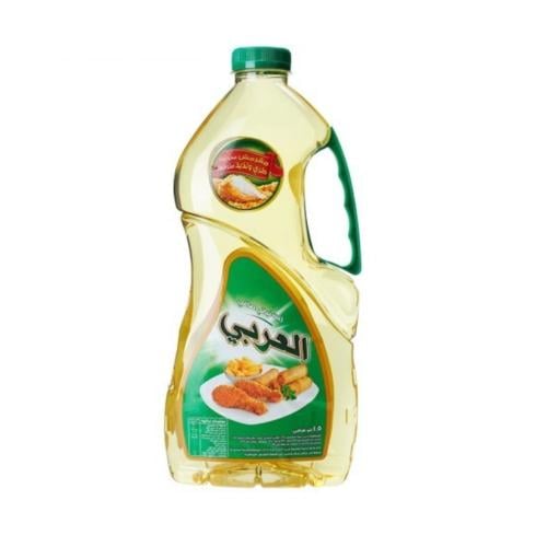 زيت العربي 1.5 لتر