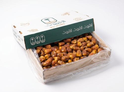 تمر سكري جالكسي