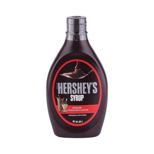 هيرشي شراب الشوكلاته 623g